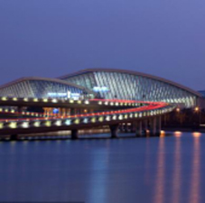 上海浦東機(jī)場(chǎng)供水工程