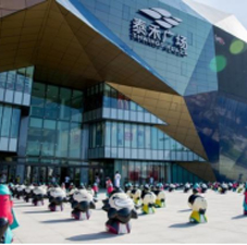 福州泰禾城市廣場(chǎng)給排水管道